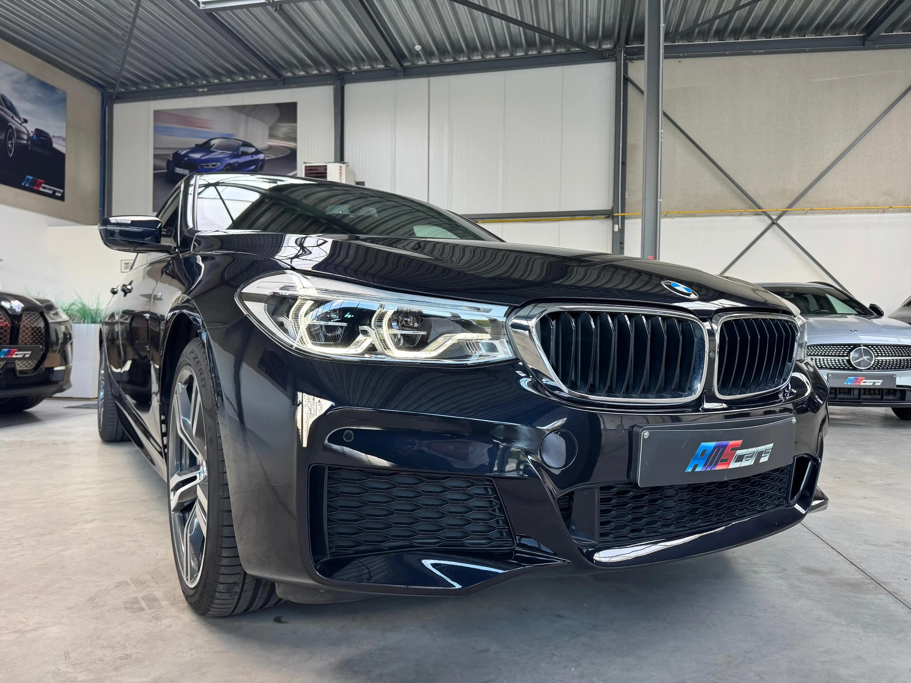 BMW 630 iA Gran Turismo M-Sport, 01/2020, 57.000kms — photo 4