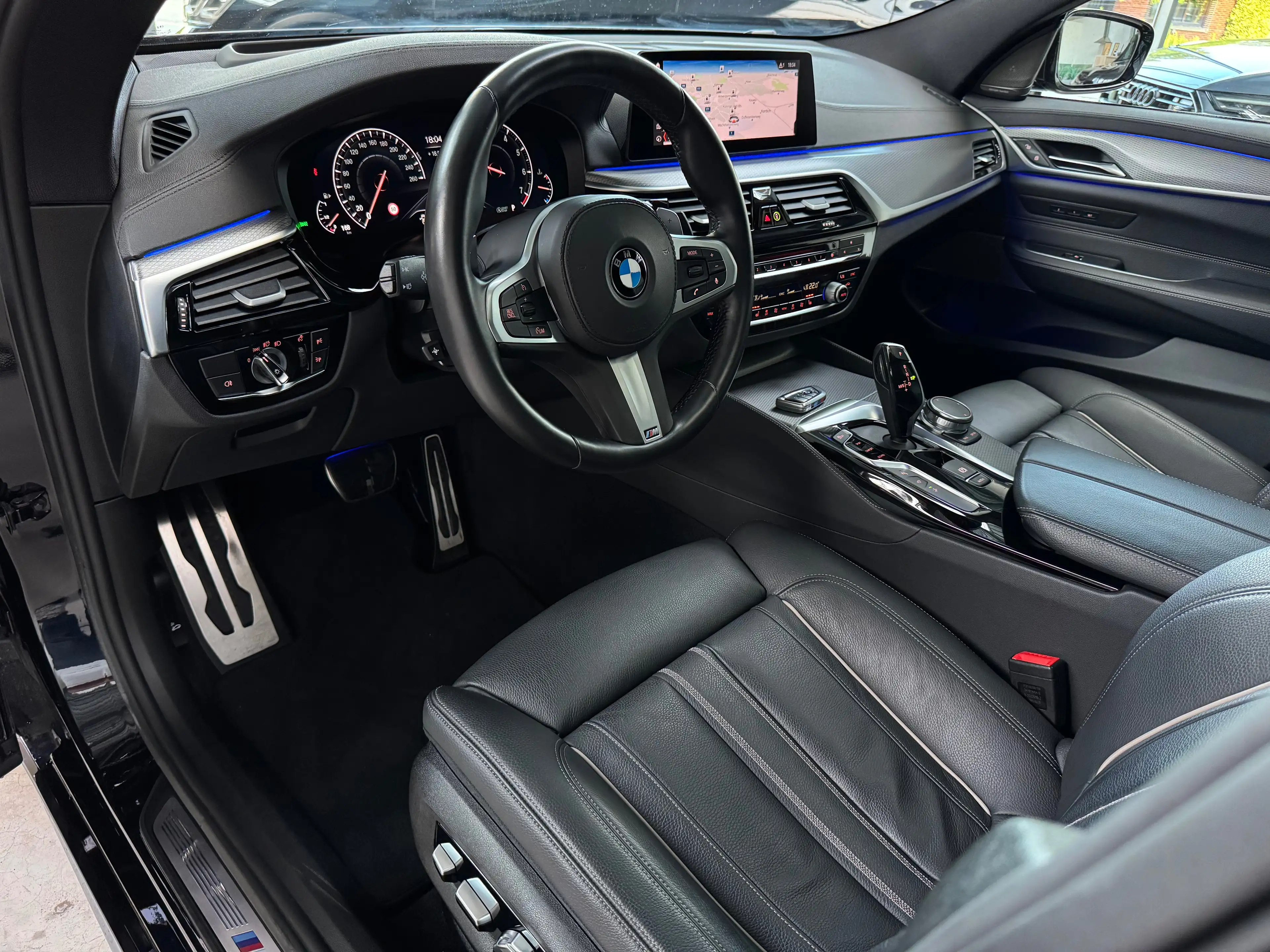 BMW 630 iA Gran Turismo M-Sport, 01/2020, 57.000kms — photo 9