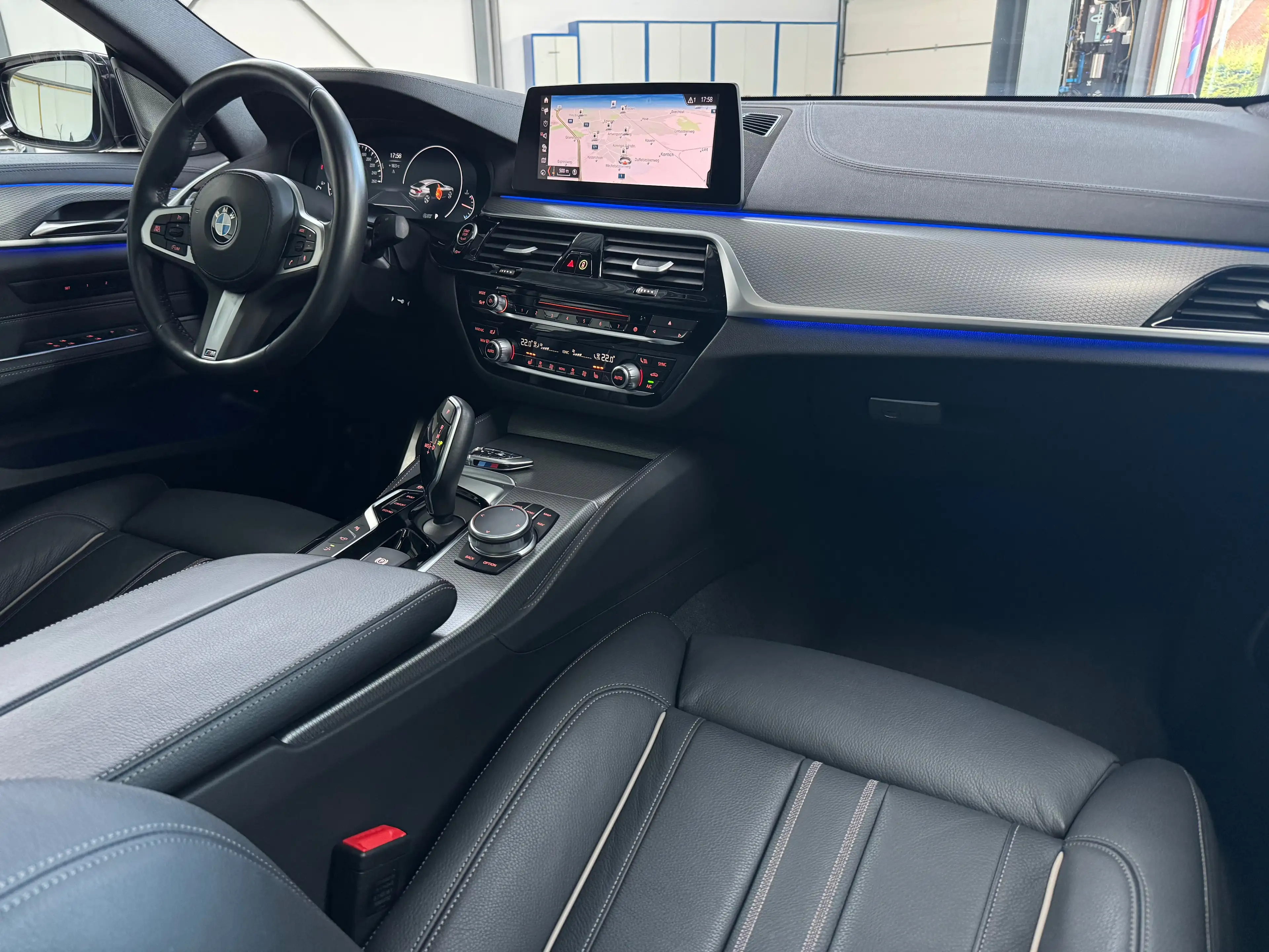 BMW 630 iA Gran Turismo M-Sport, 01/2020, 57.000kms — photo 7