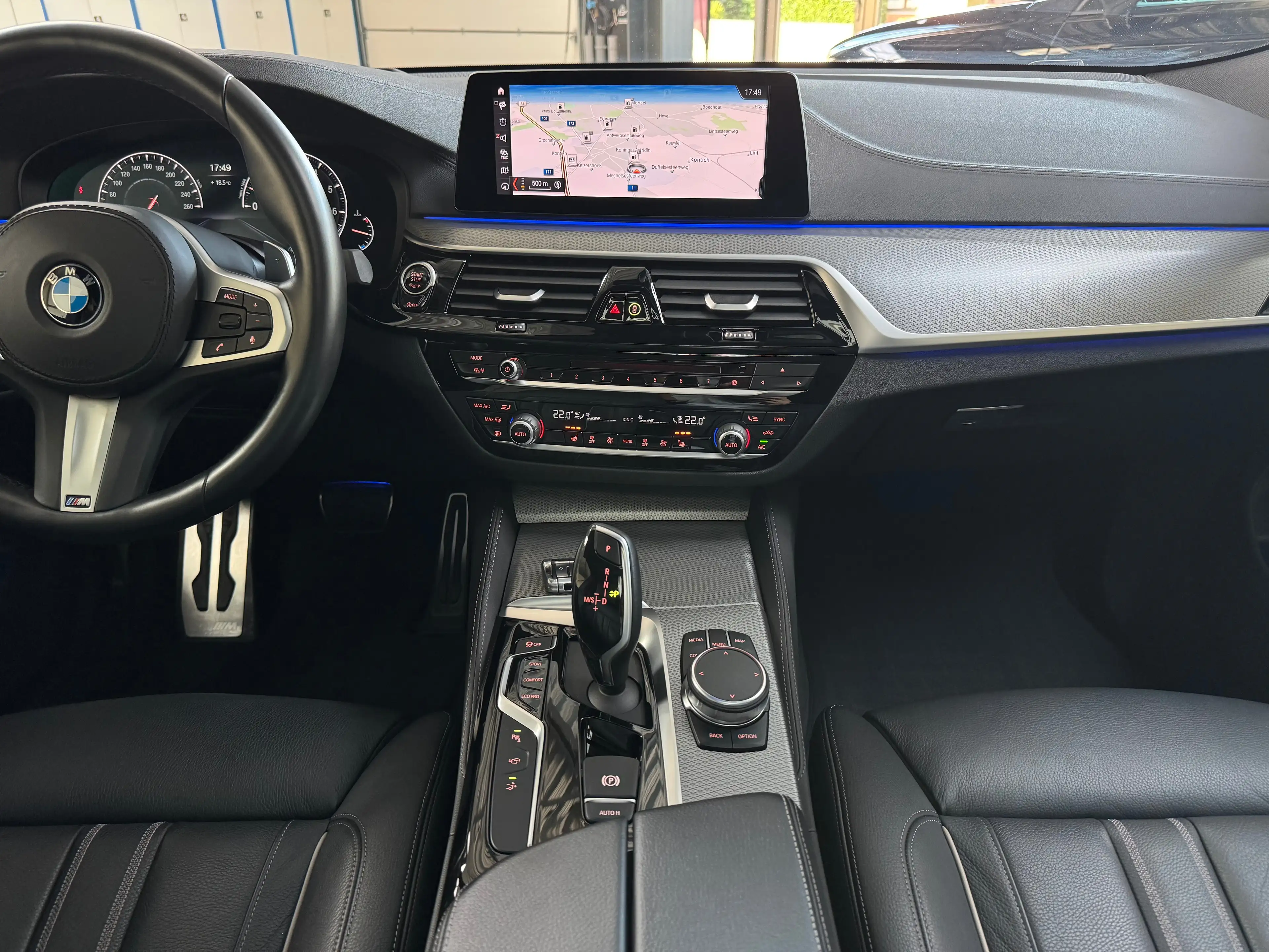 BMW 630 iA Gran Turismo M-Sport, 01/2020, 57.000kms — photo 12