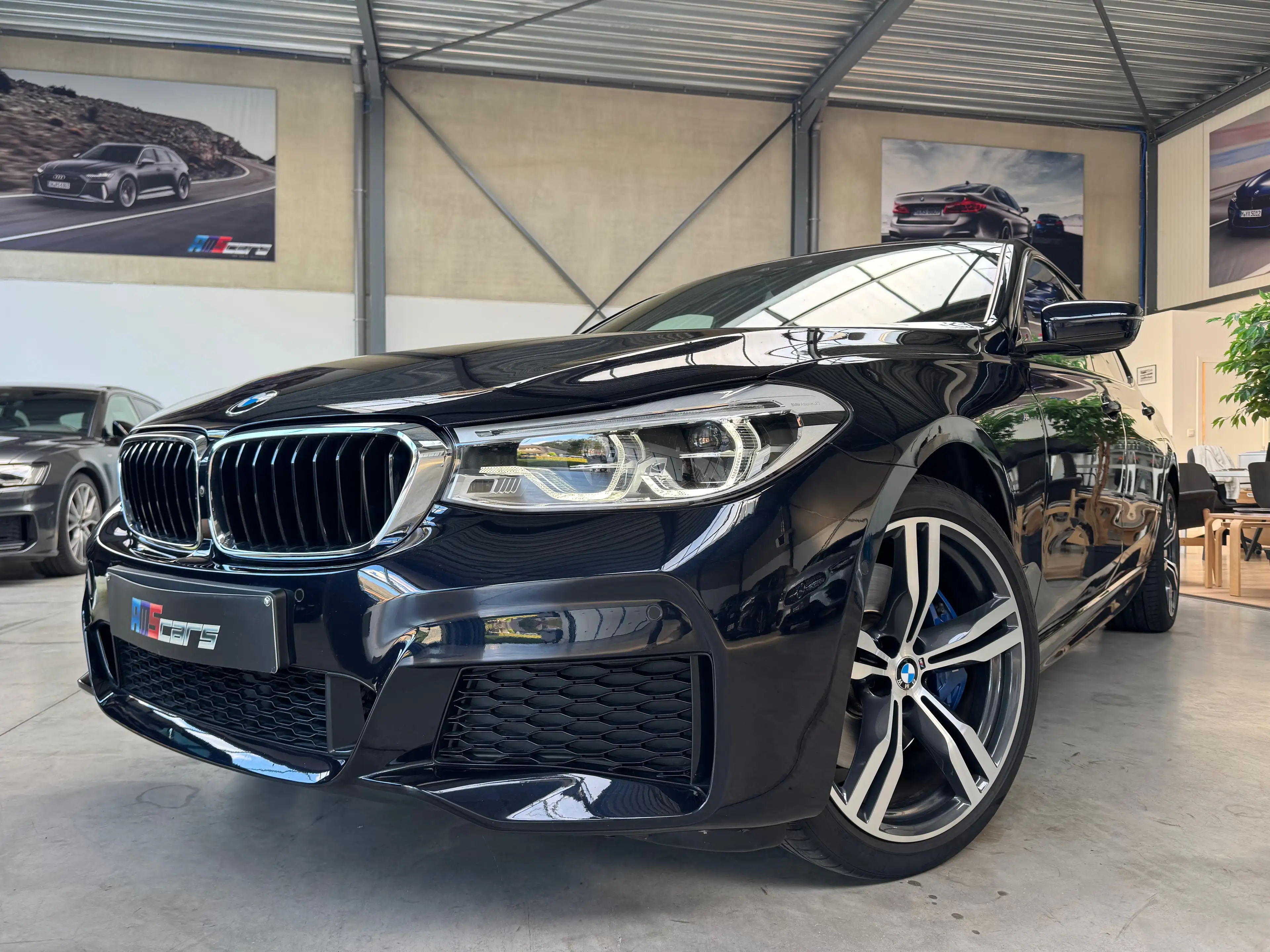 BMW 630 iA Gran Turismo M-Sport, 01/2020, 57.000kms — photo 2