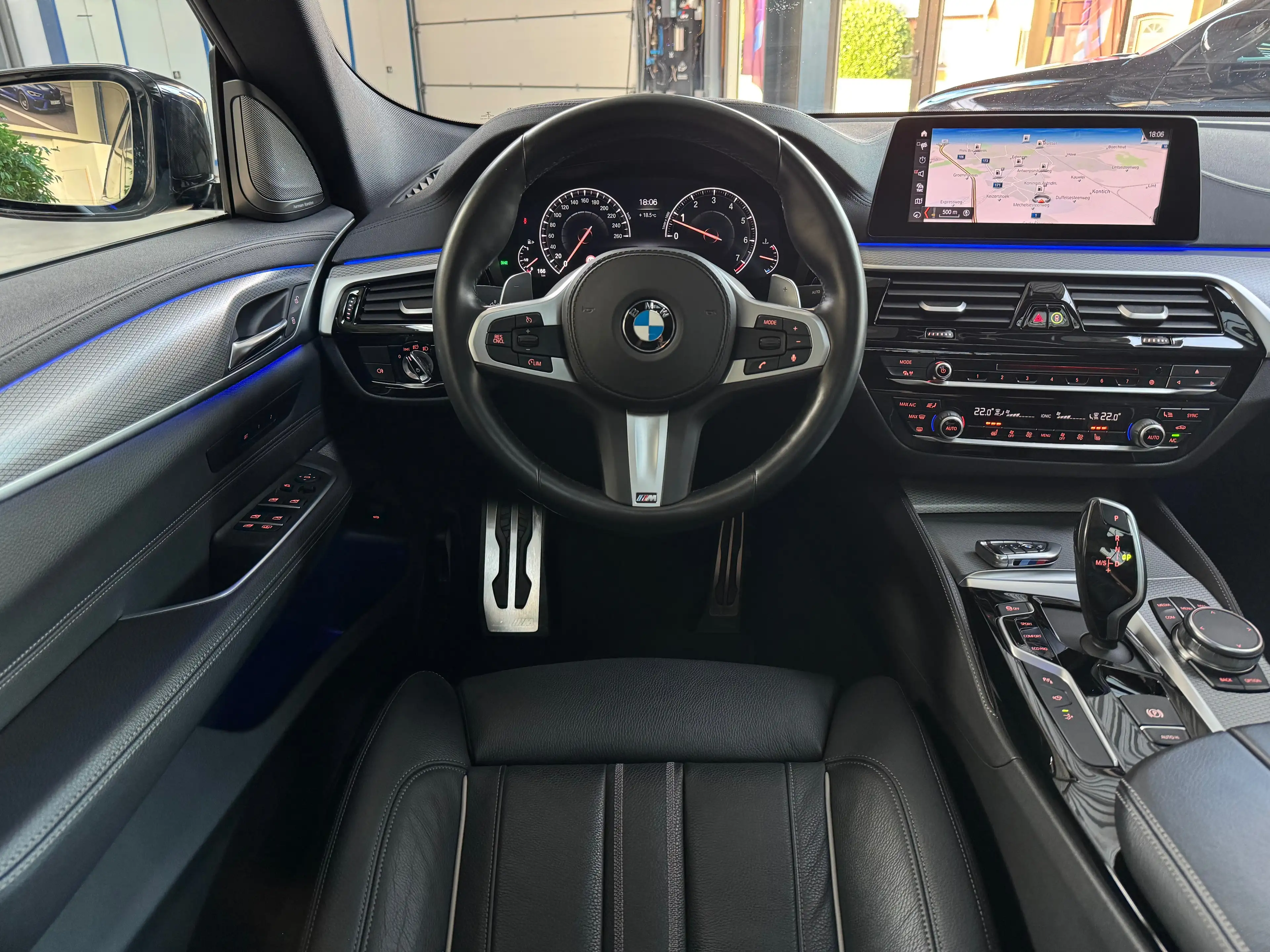 BMW 630 iA Gran Turismo M-Sport, 01/2020, 57.000kms — photo 8