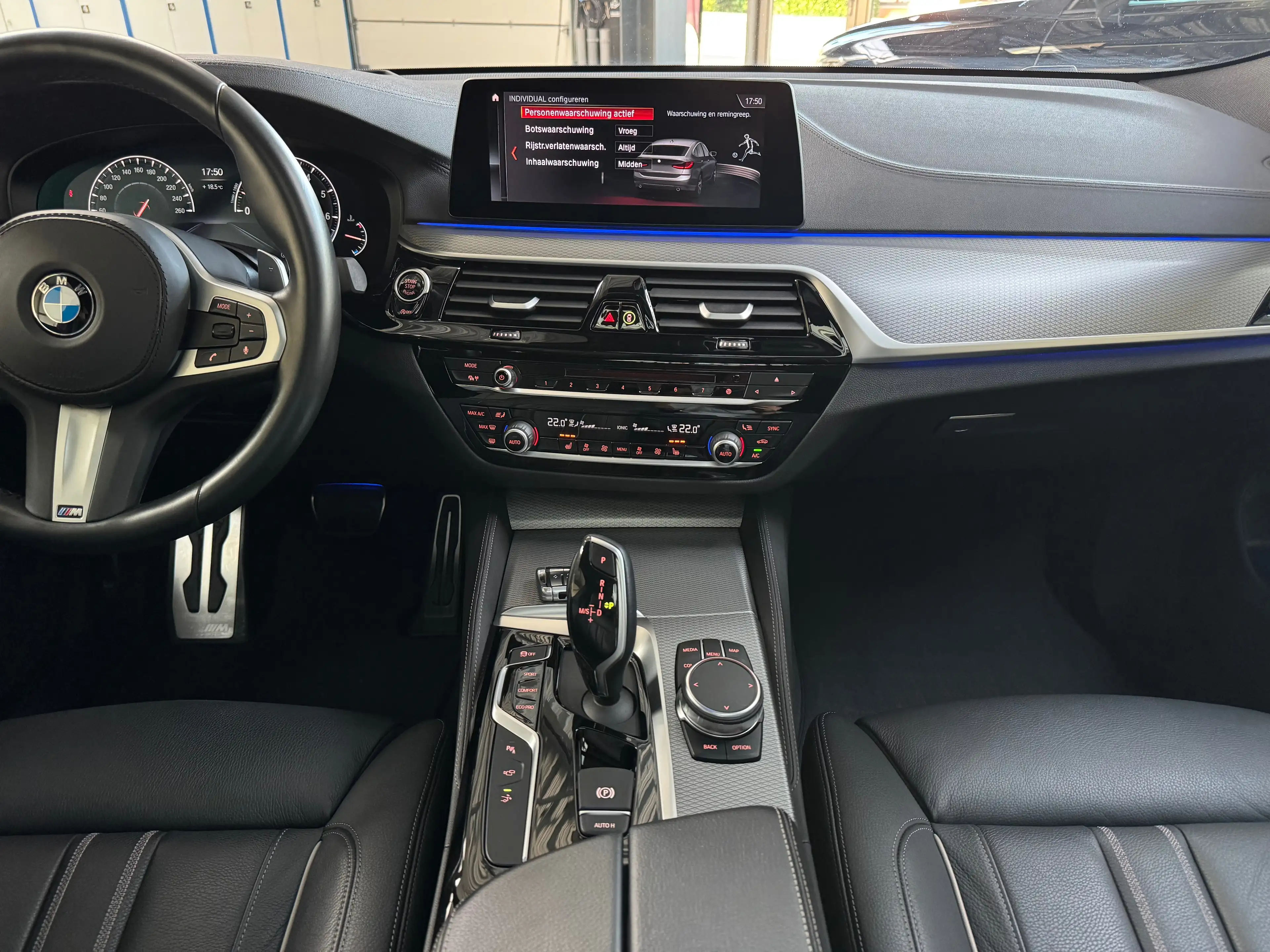 BMW 630 iA Gran Turismo M-Sport, 01/2020, 57.000kms — photo 14