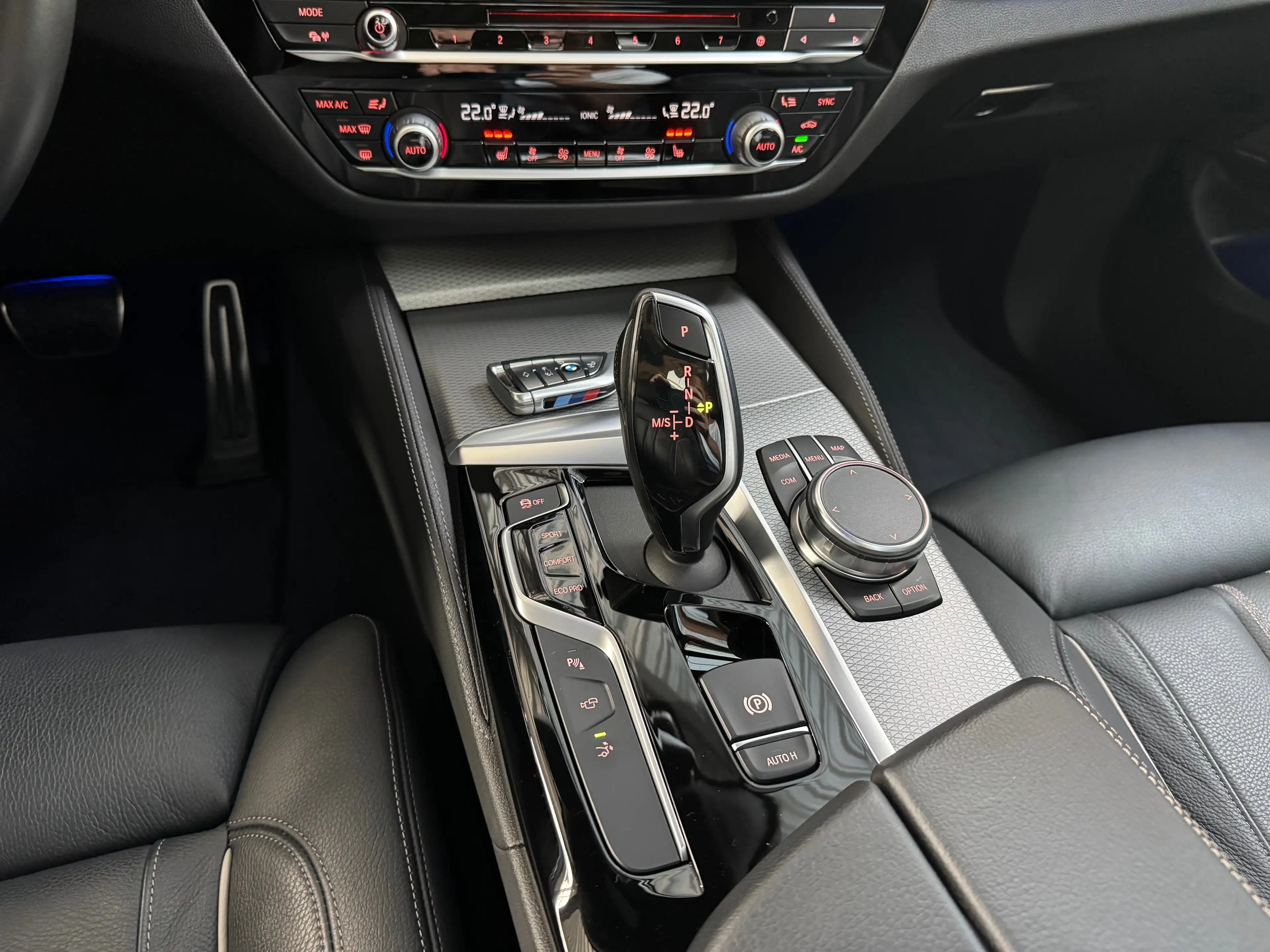 BMW 630 iA Gran Turismo M-Sport, 01/2020, 57.000kms — photo 15