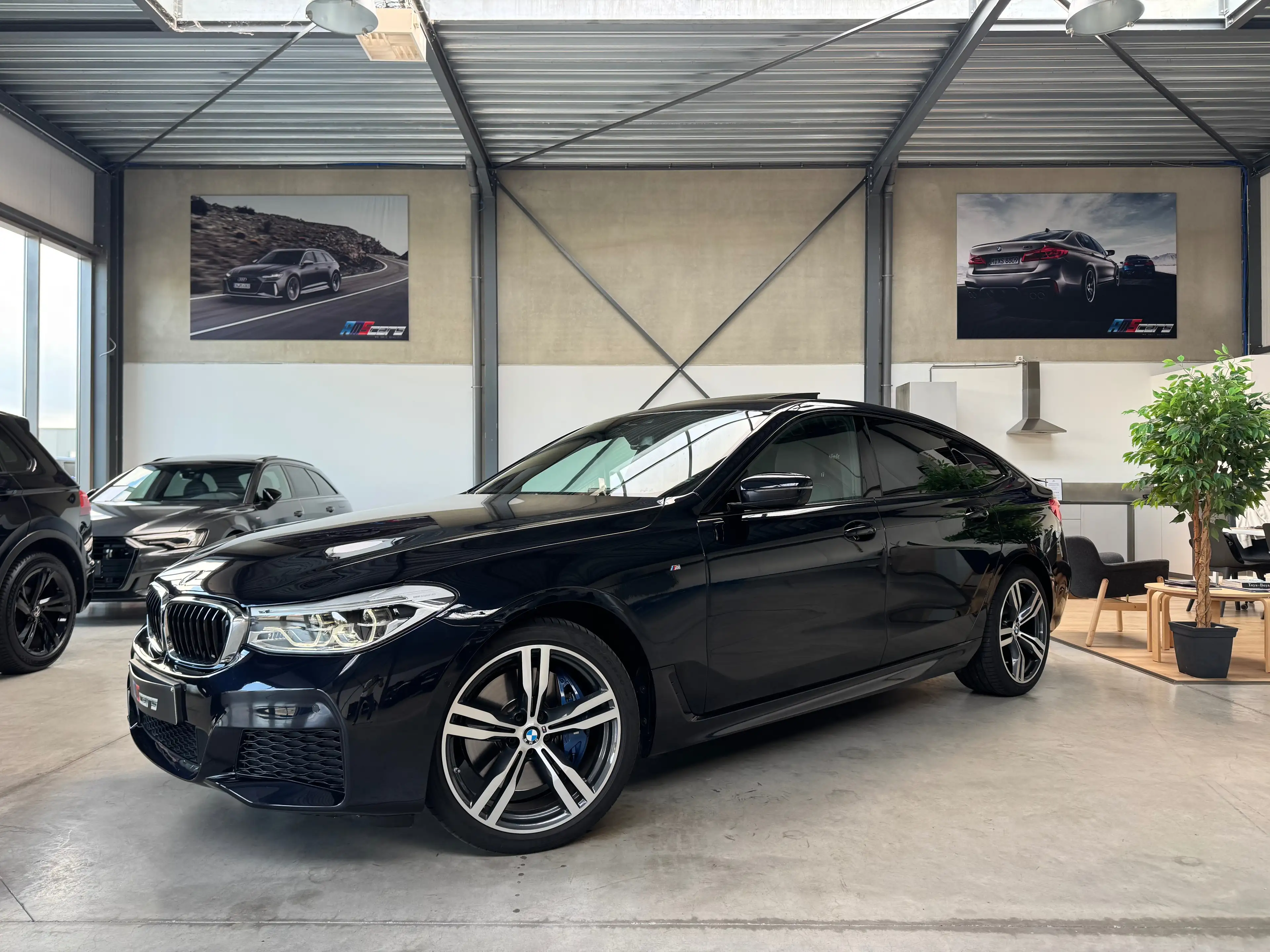 BMW 630 iA Gran Turismo M-Sport, 01/2020, 57.000kms