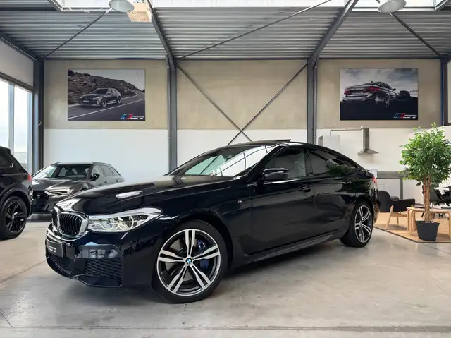 BMW 630 iA Gran Turismo M-Sport, 01/2020, 57.000kms