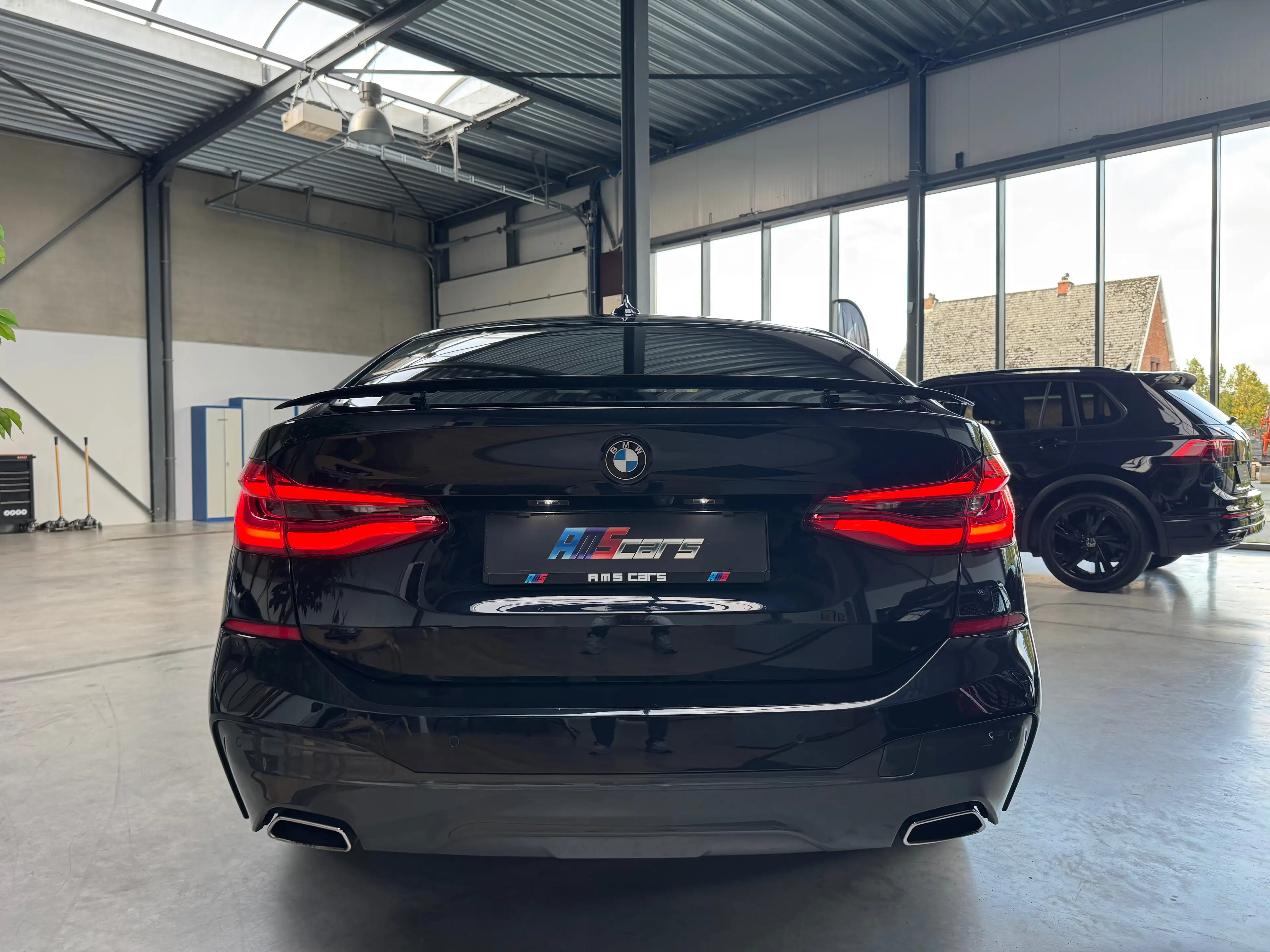 BMW 630 iA Gran Turismo M-Sport, 01/2020, 57.000kms — photo 6