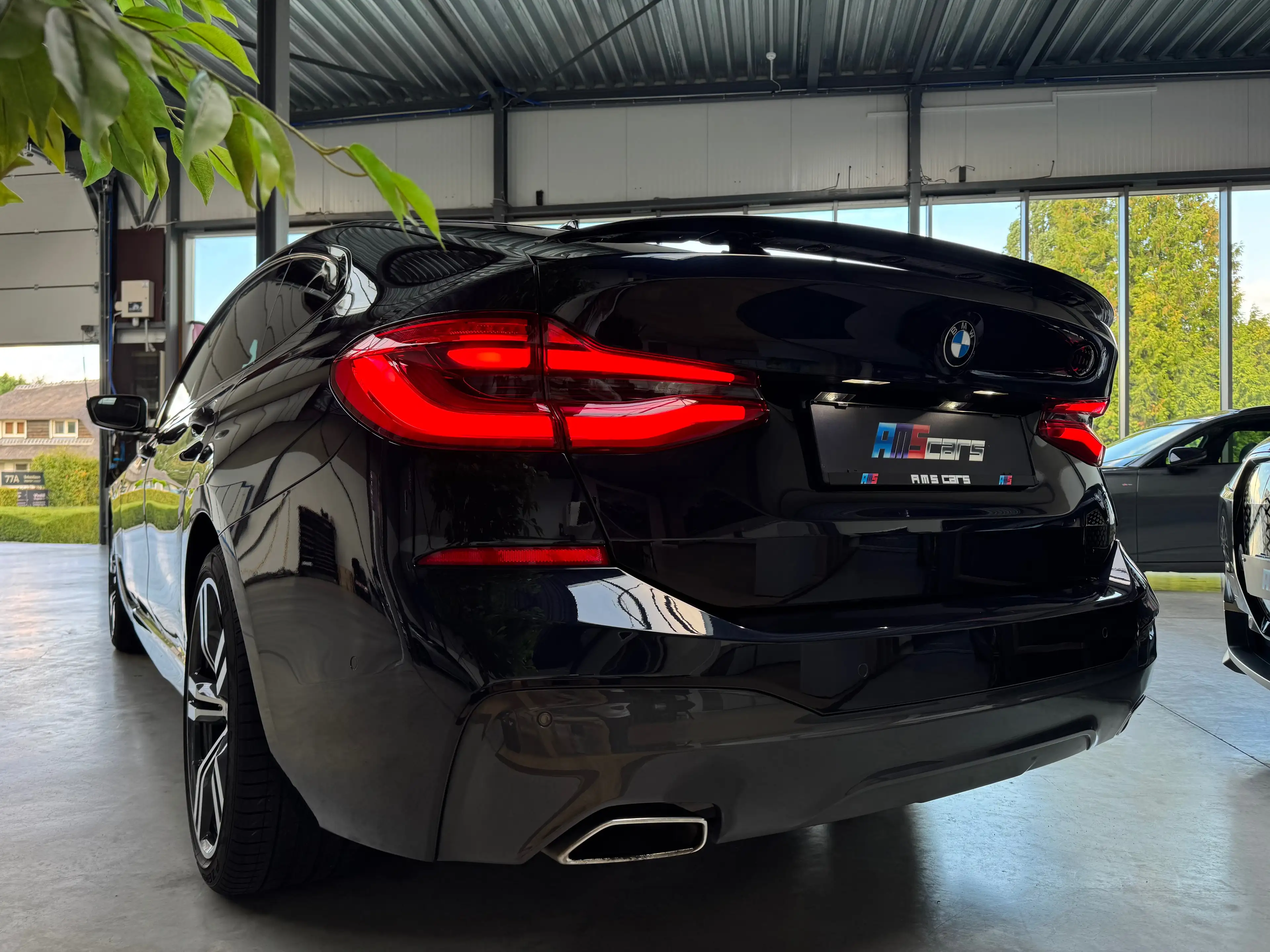 BMW 630 iA Gran Turismo M-Sport, 01/2020, 57.000kms — photo 5