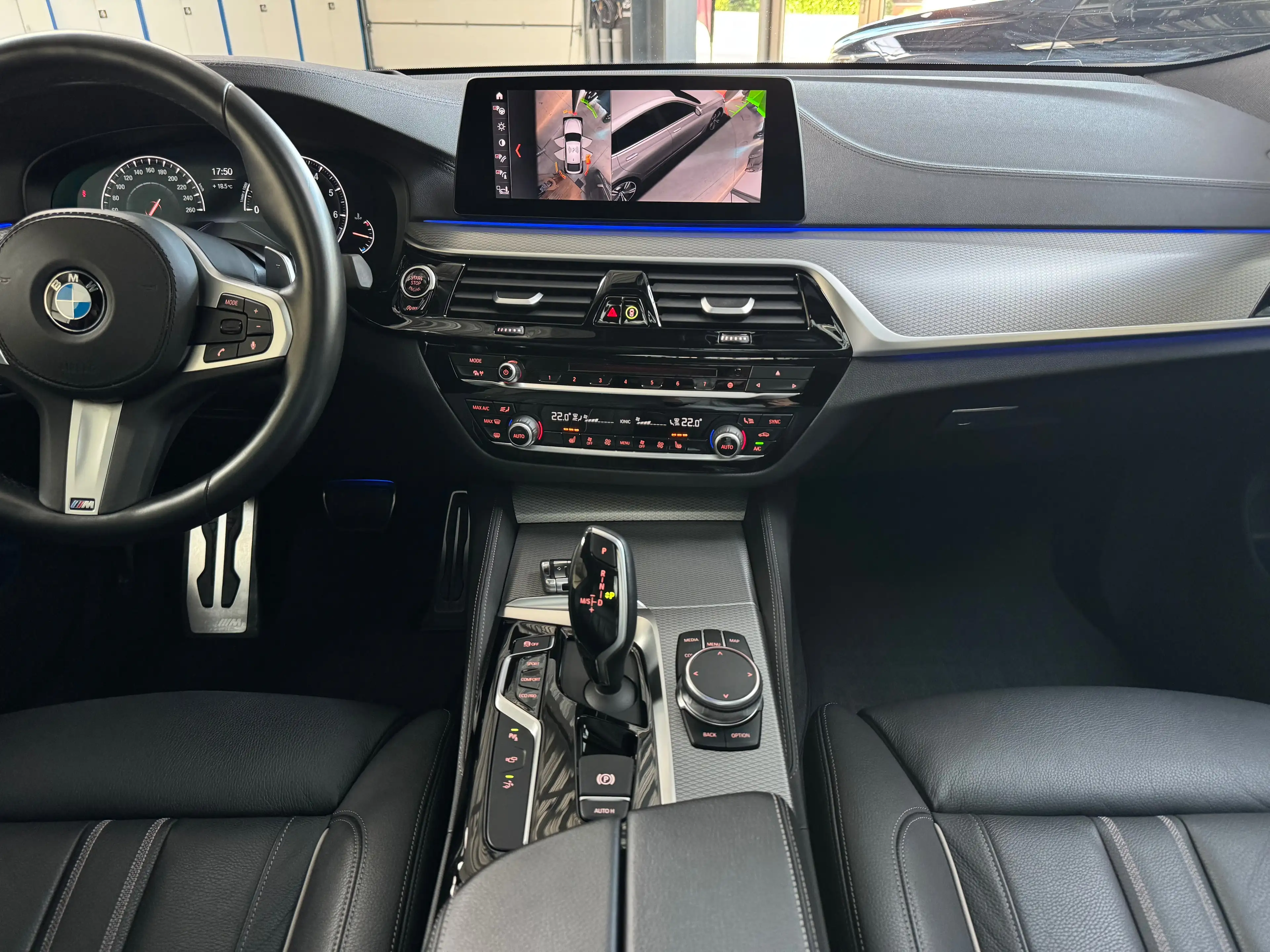 BMW 630 iA Gran Turismo M-Sport, 01/2020, 57.000kms — photo 13