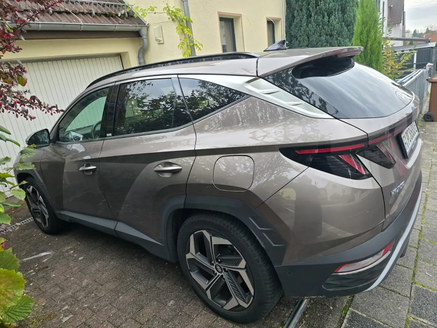 Hyundai TUCSON TUCSON 1.6  Plug-in-Hybrid 4WDPrime Bronze - 2