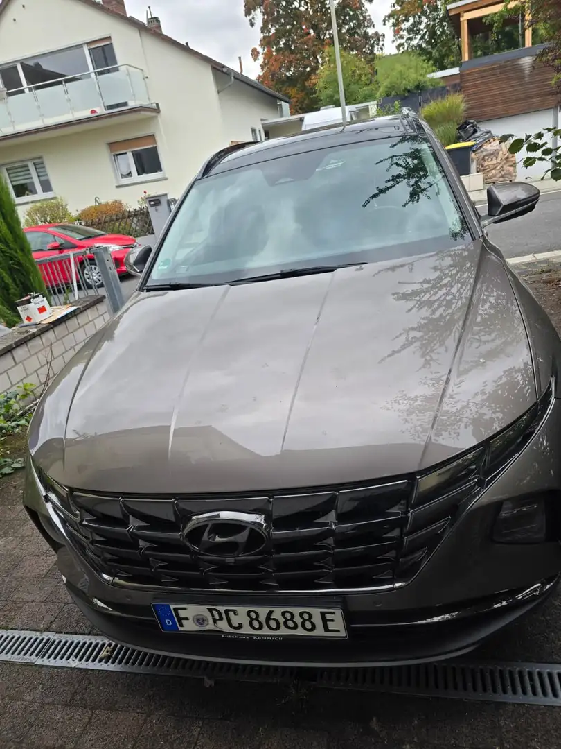 Hyundai TUCSON TUCSON 1.6  Plug-in-Hybrid 4WDPrime Bronze - 1