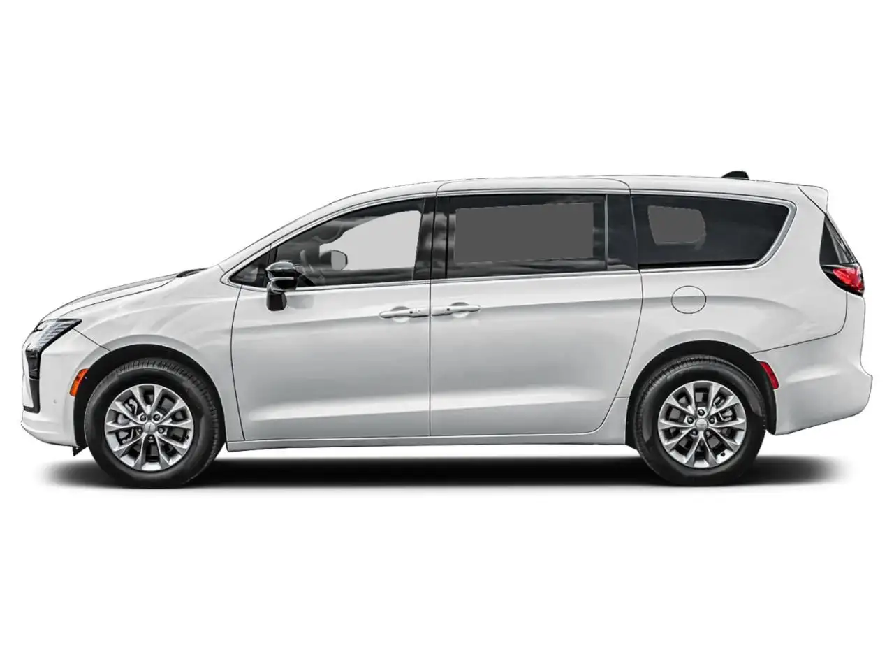 Chrysler Pacifica снимка Chrysler Pacifica