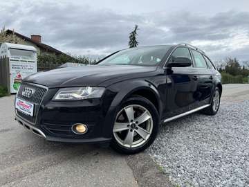 3,0 TDI quattro DPF S-tronic