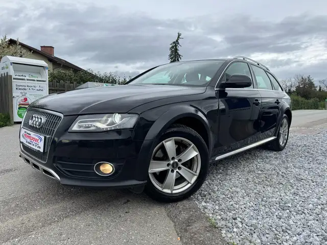 Audi A4 allroad 3,0 TDI quattro DPF S-tronic