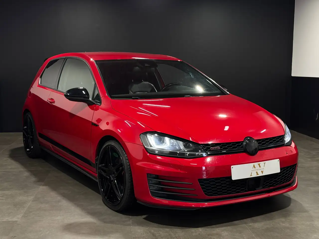 Volkswagen Golf GTD