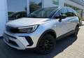 Opel Crossland X Crossland 1,2 Elegance Navi|Kamera|Sitzheizung Silber - thumbnail 1