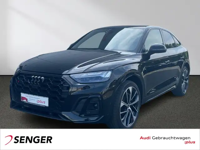 Audi SQ5 Sportback 3.0 TDI quattro Pano. B&O ACC AHK