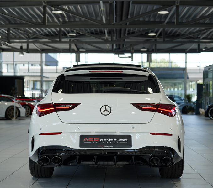 Mercedes-Benz CLA 45 AMG S 4M 2.H *19 *Schale — photo 9