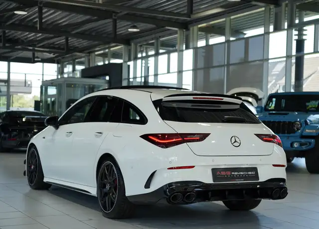 Mercedes-Benz Cla Class view 10