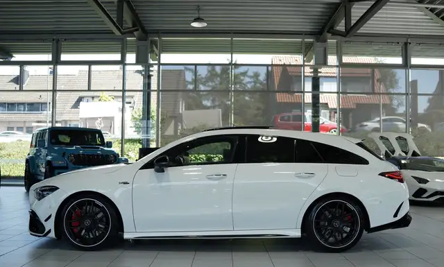 Mercedes-Benz Cla Class view 11