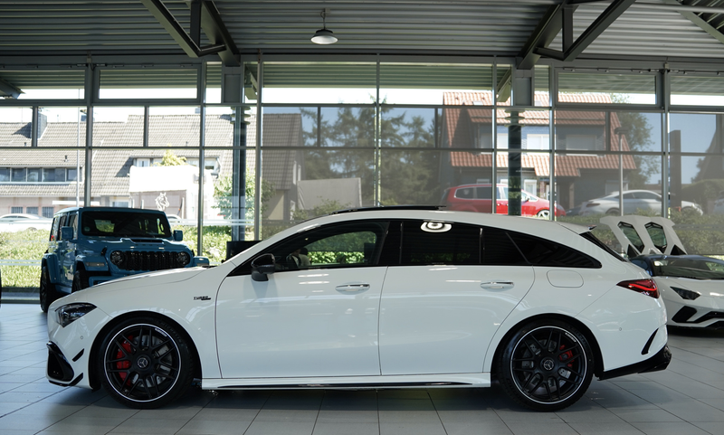 Mercedes-Benz CLA 45 AMG S 4M 2.H *19 *Schale — photo 11