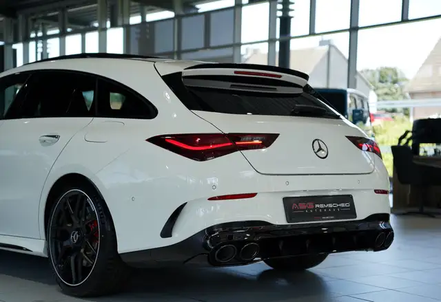 Mercedes-Benz Cla Class view 12