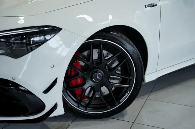 Mercedes-Benz Cla Class view 3