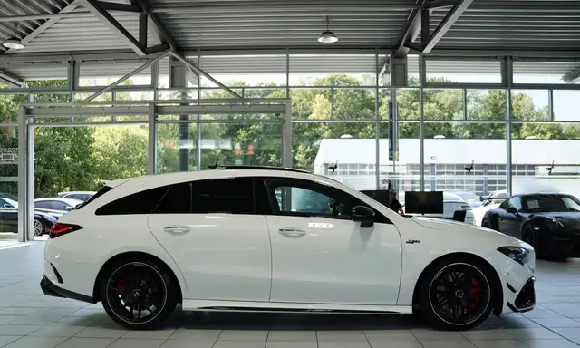 Mercedes-Benz Cla Class view 7