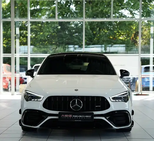 Mercedes-Benz Cla Class view 4