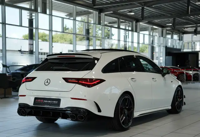 Mercedes-Benz Cla Class view 8