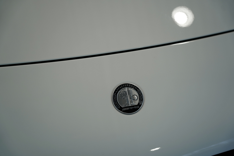 Mercedes-Benz CLA 45 AMG S 4M 2.H *19 *Schale — photo 15