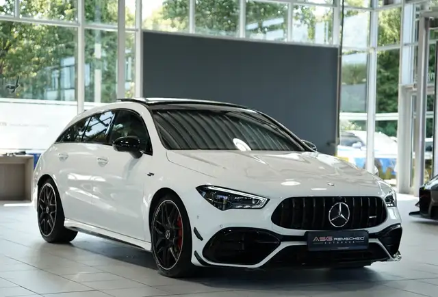 Mercedes-Benz Cla Class view 6