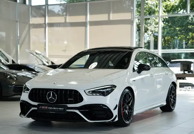 Mercedes-Benz Cla Class view 5