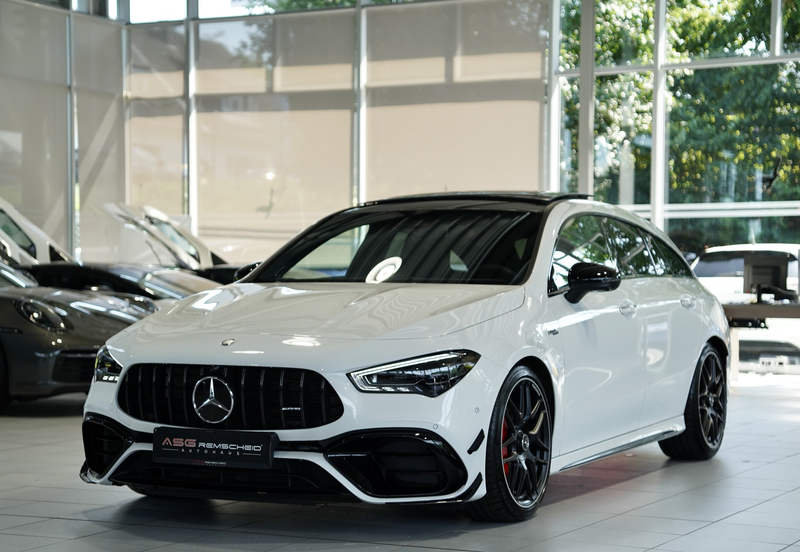 Mercedes-Benz CLA 45 AMG S 4M 2.H *19 *Schale — photo 5