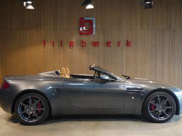 V8 Vantage Roadster Sportshift-45000 KM-U-frei-