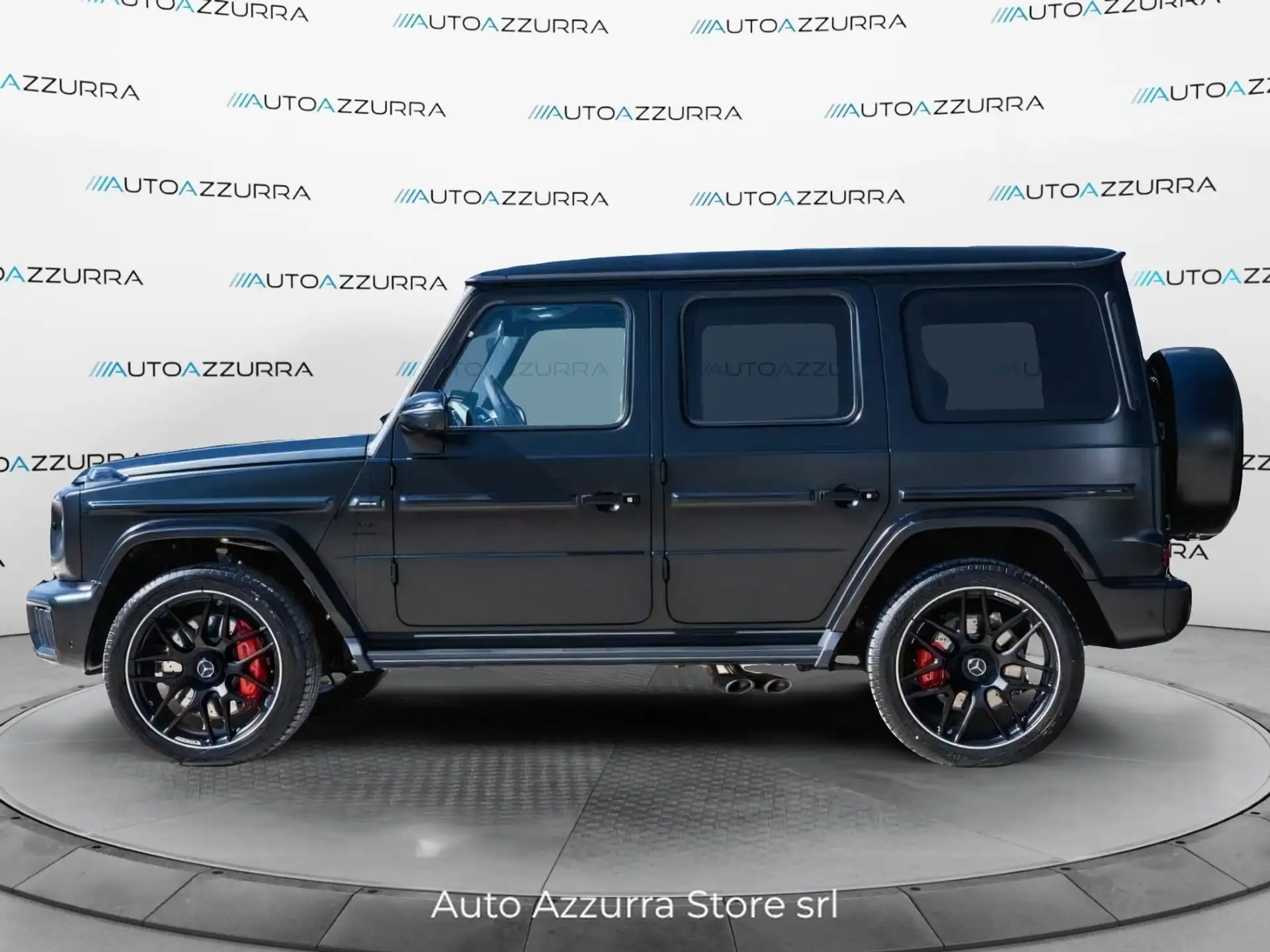 벤츠 G-Class 2026 검정 사진 2