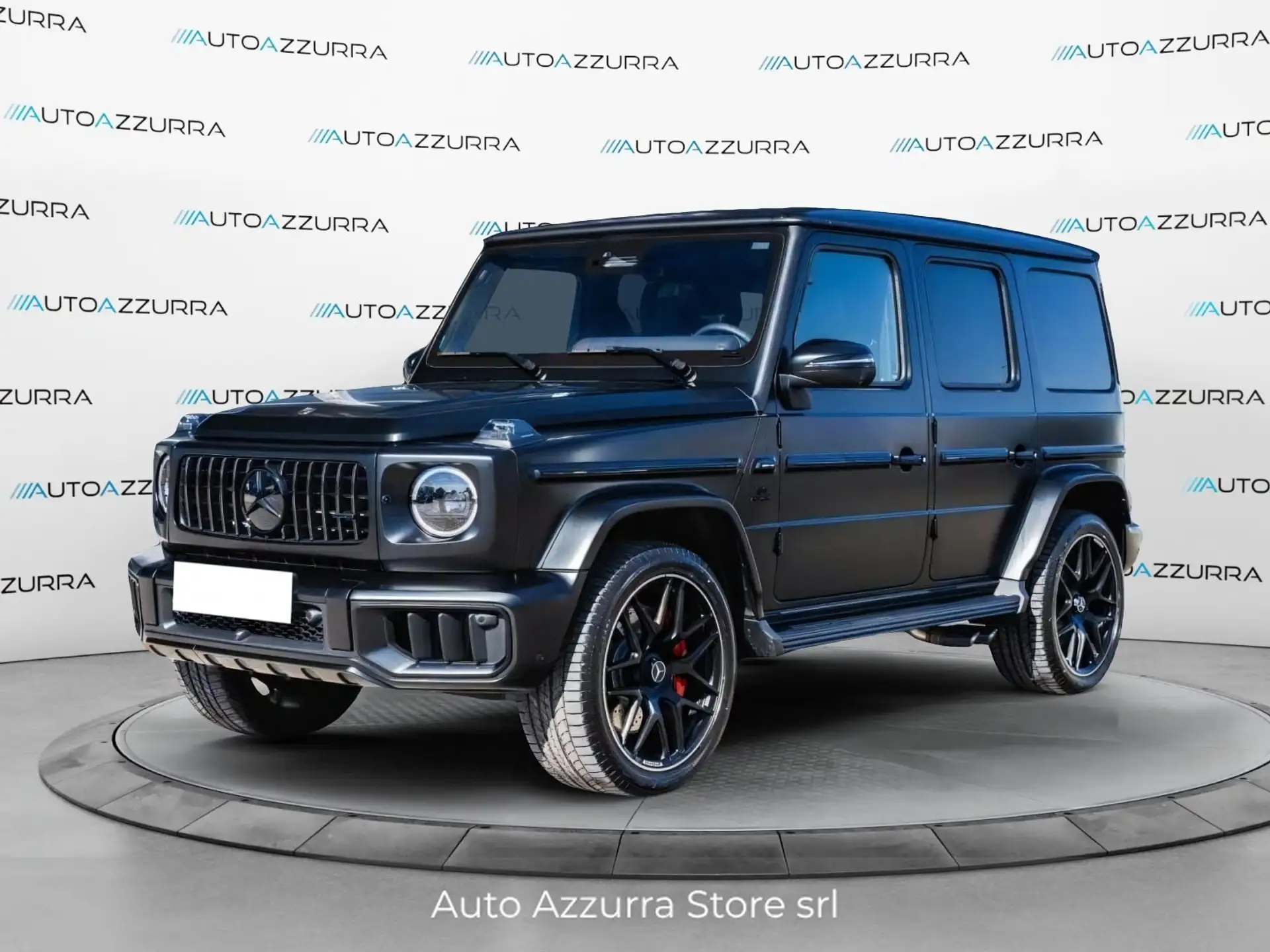 벤츠 G-Class 2026 검정 사진 1