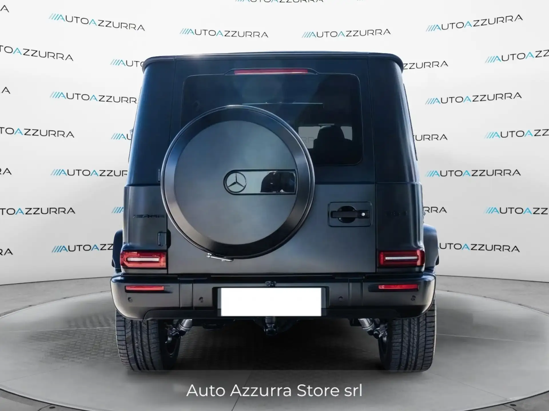 벤츠 G-Class 2026 검정 사진 4