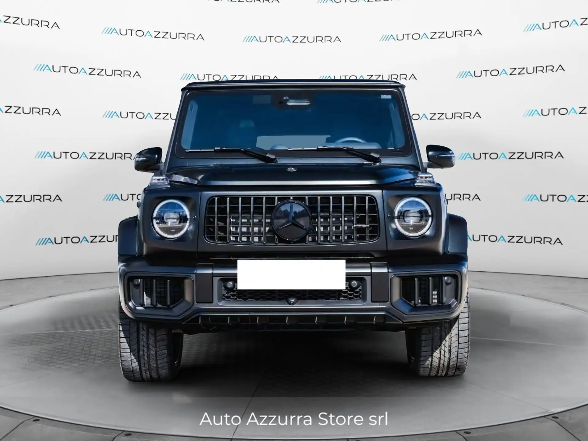 벤츠 G-Class 2026 검정 사진 5