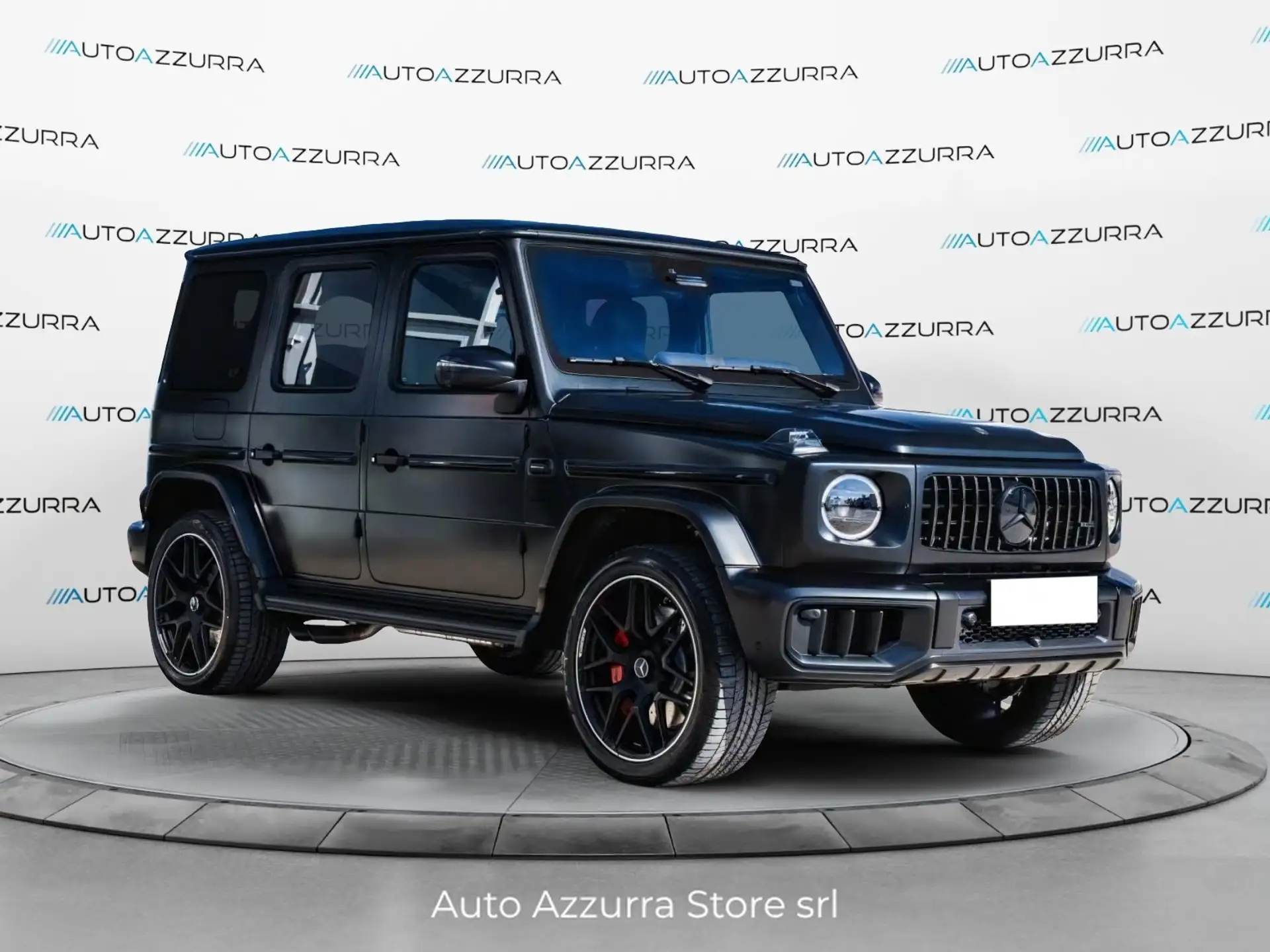 벤츠 G-Class 2026 검정 사진 6