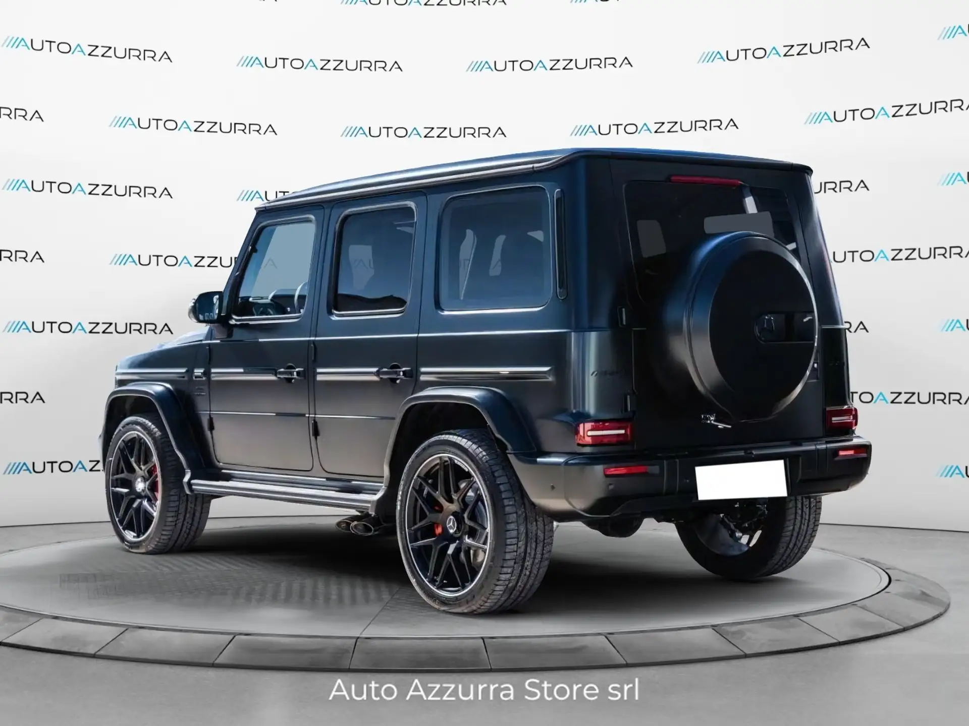 벤츠 G-Class 2026 검정 사진 3