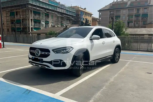 Mercedes-Benz GLA 180 GLA 180 d Automatic Sport Plus