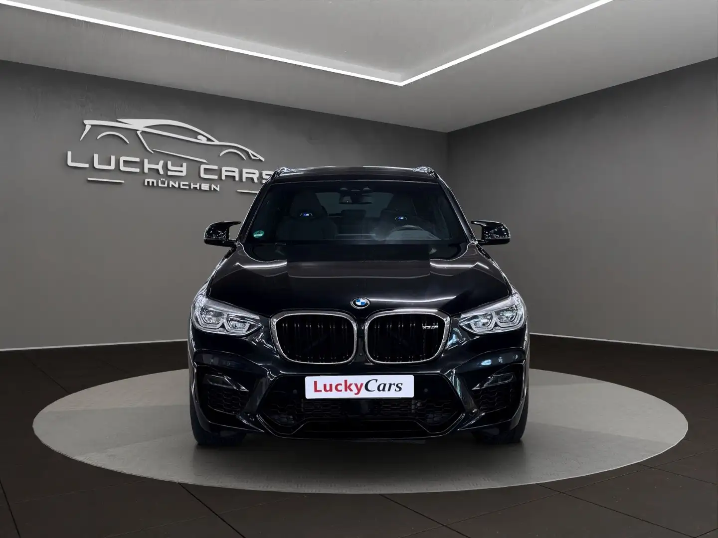 BMW X3 M *M-SPORTABGASANLAGE*H&K*360°KAMERA*PANO* Nero - 2