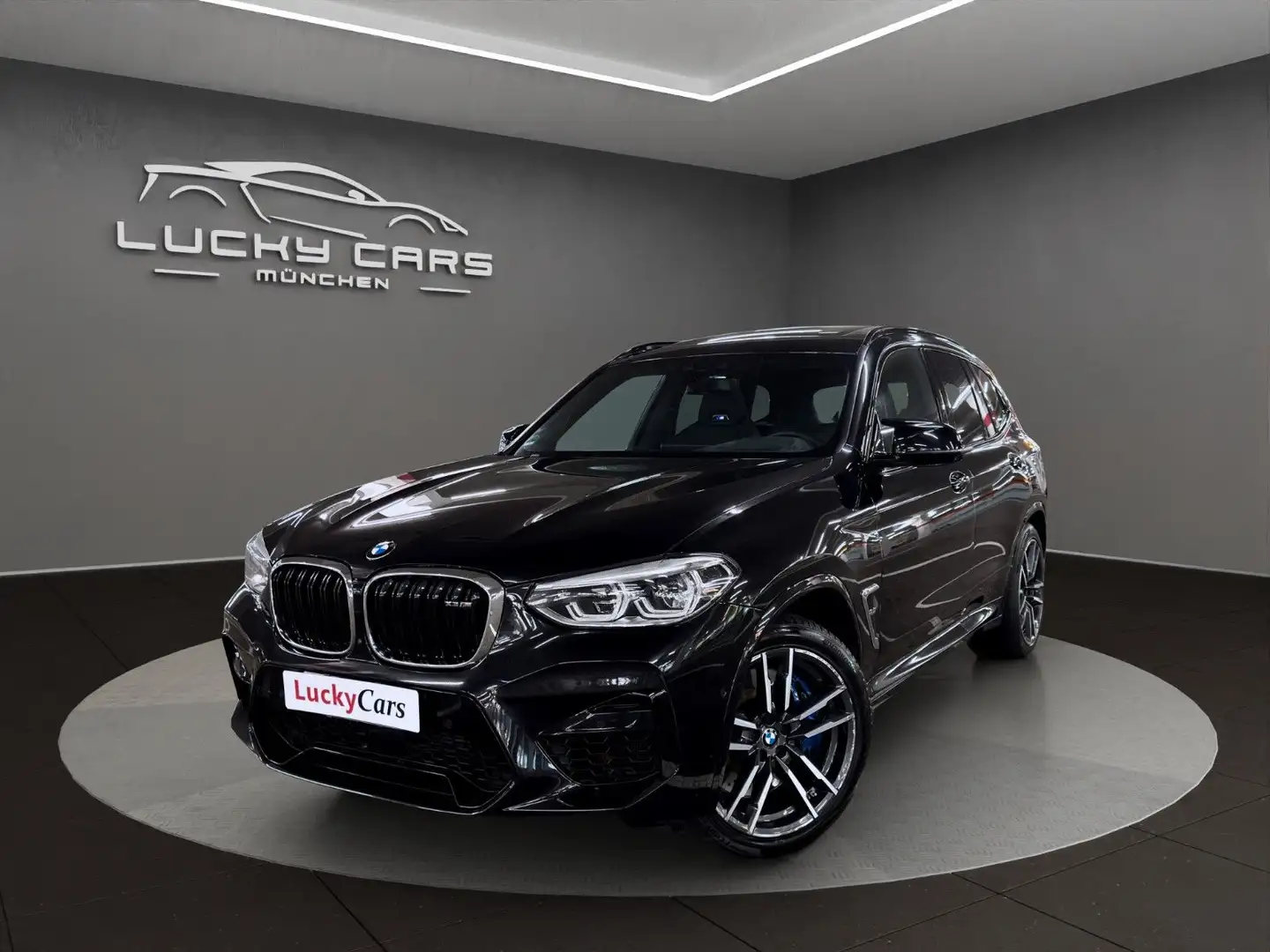 BMW X3 M *M-SPORTABGASANLAGE*H&K*360°KAMERA*PANO* Nero - 1