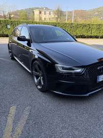 Avant 4.2 V8 quattro Sedili RS Recaro