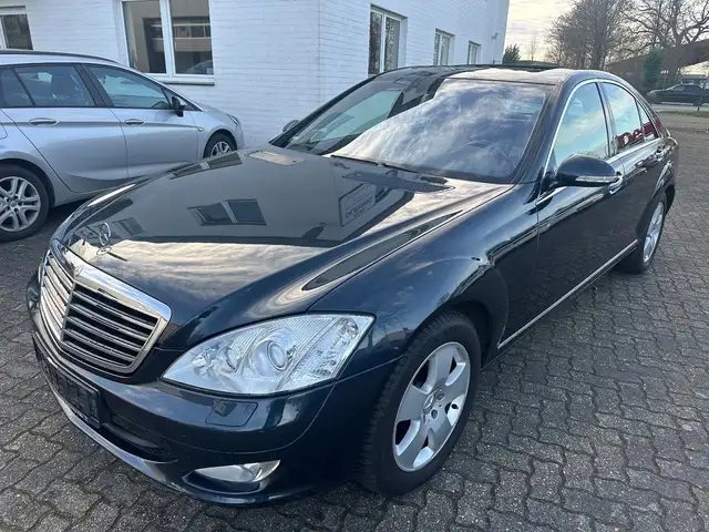 Mercedes-Benz S 350 Schiebedach Bi-Xenon Memory Comand