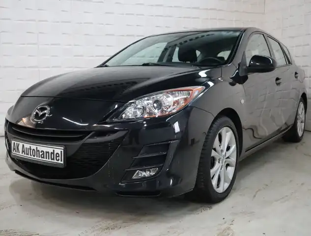 Mazda 3 Lim. Exclusive-Line AHK SHZ PDC 8-fach