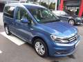 Volkswagen Caddy Comfortline BMT *Automatik* Blau - thumbnail 3