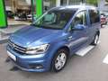 Volkswagen Caddy Comfortline BMT *Automatik* Blau - thumbnail 1