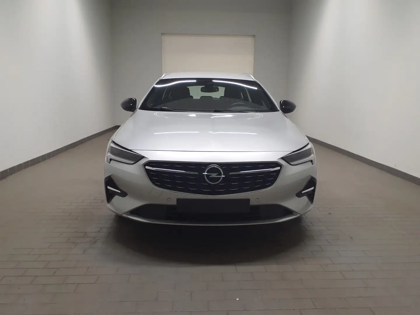 Opel Insignia Elegance Sports Tourer NAV LED APPLINK PDC AC Silber - 2